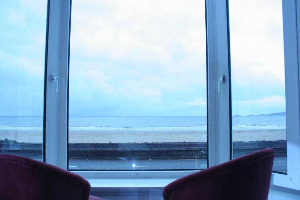 Devon View Guesthouse Swansea Ruang foto
