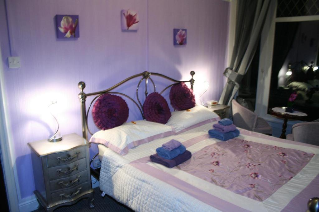 Devon View Guesthouse Swansea Ruang foto