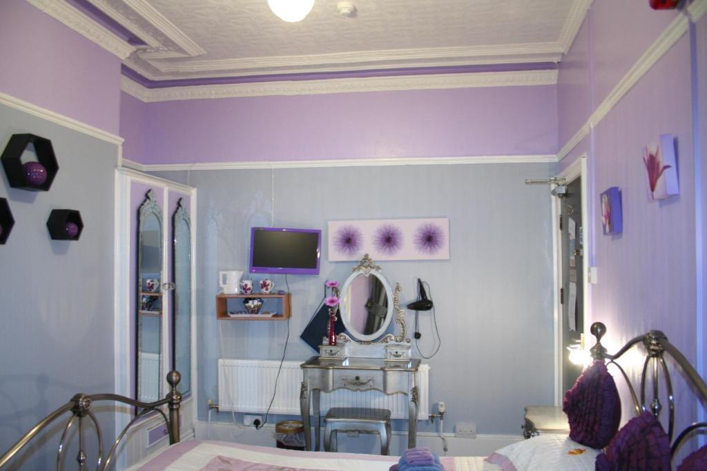 Devon View Guesthouse Swansea Ruang foto
