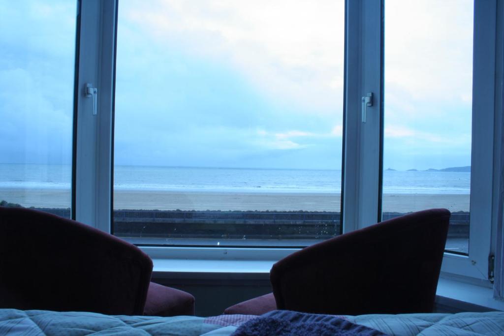 Devon View Guesthouse Swansea Ruang foto