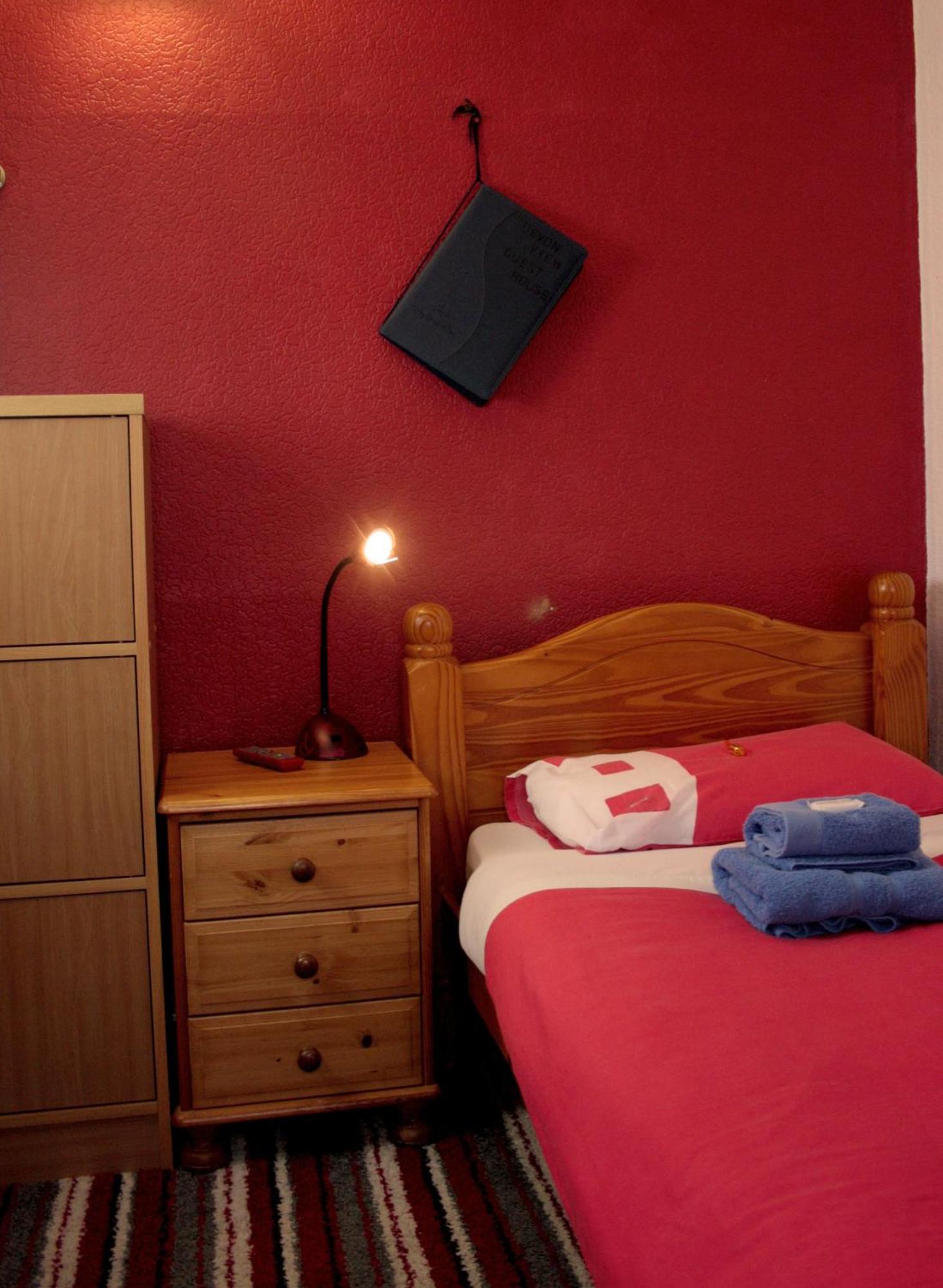 Devon View Guesthouse Swansea Bagian luar foto