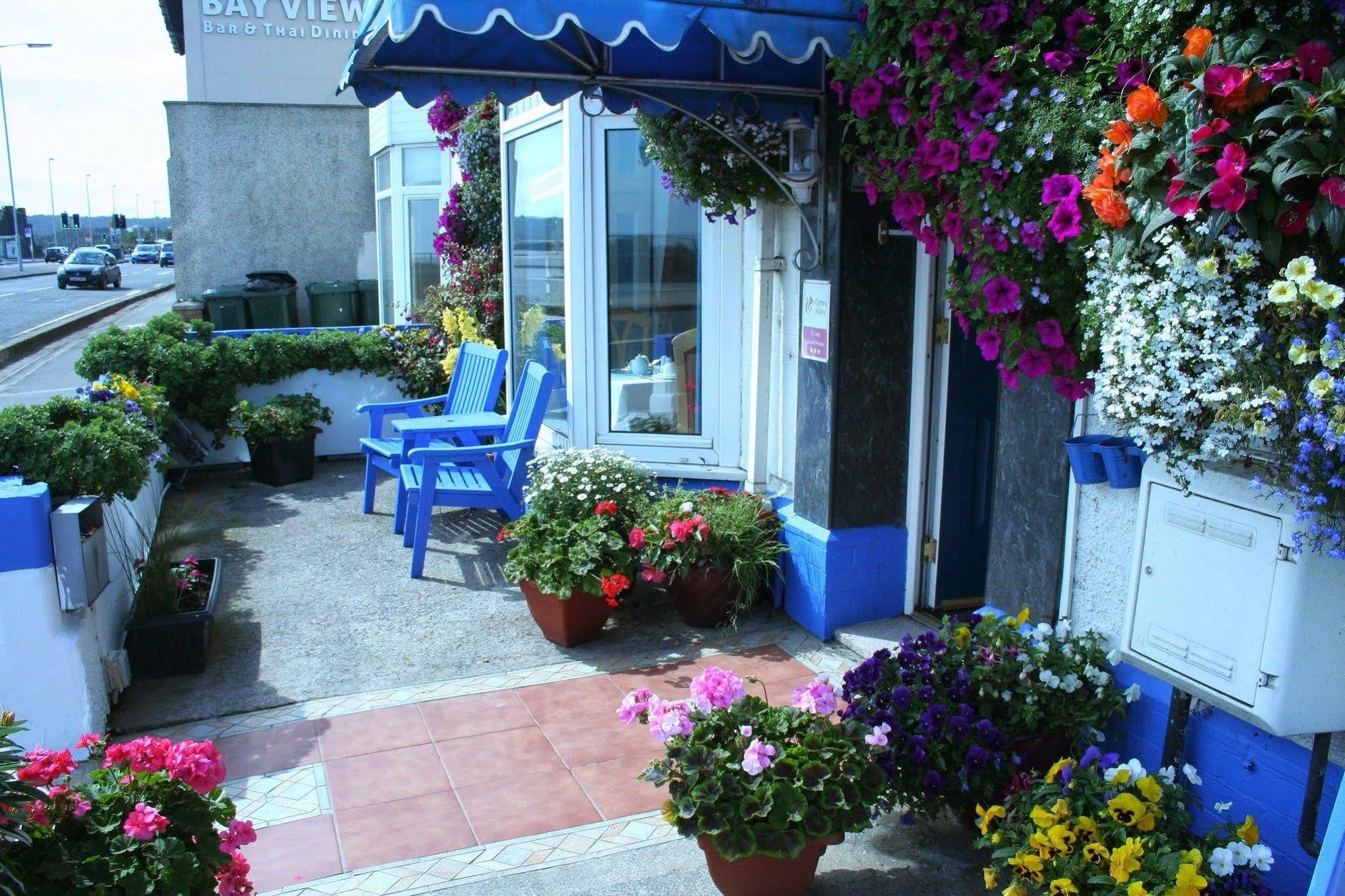 Devon View Guesthouse Swansea Bagian luar foto
