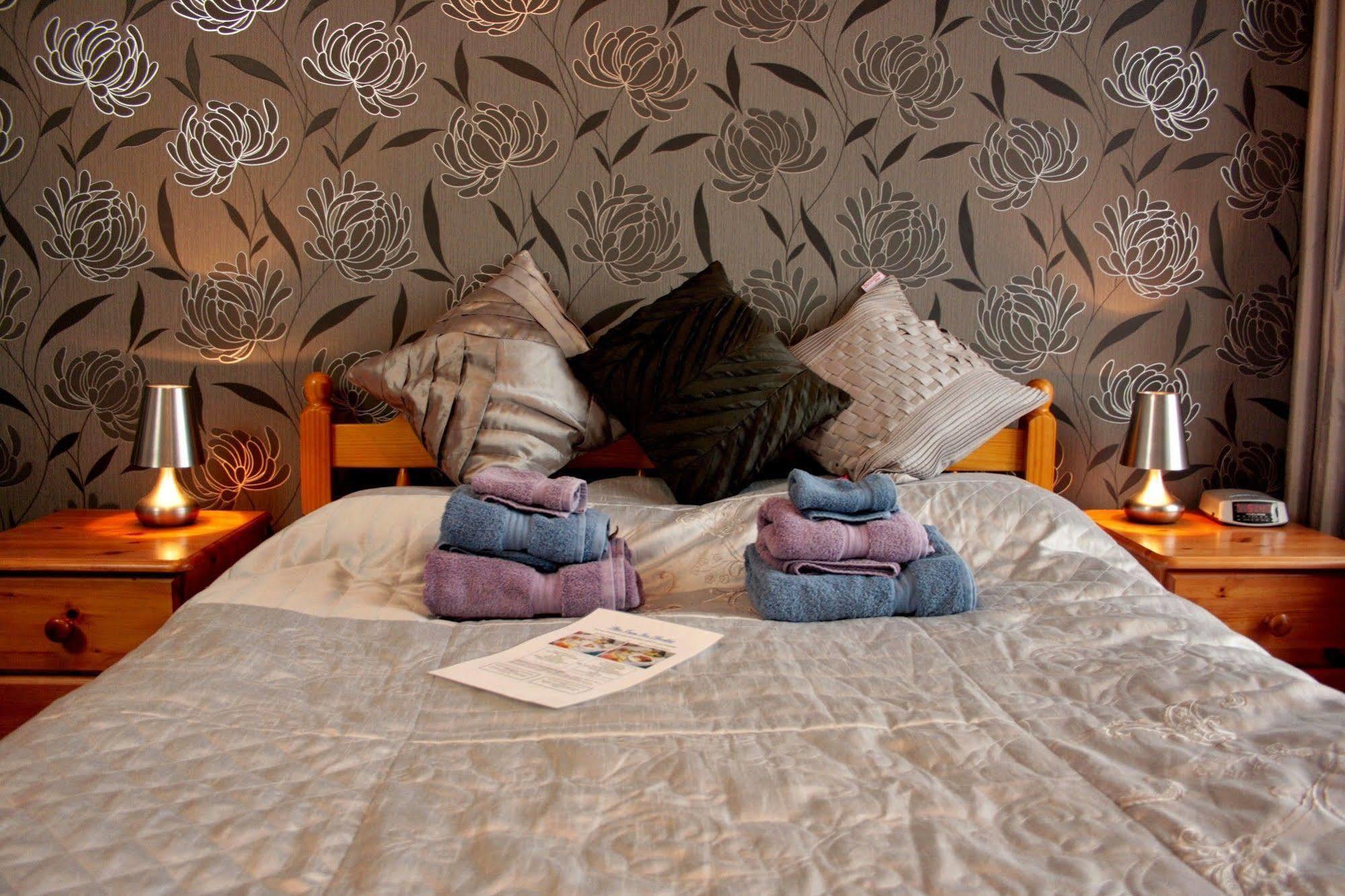 Devon View Guesthouse Swansea Bagian luar foto