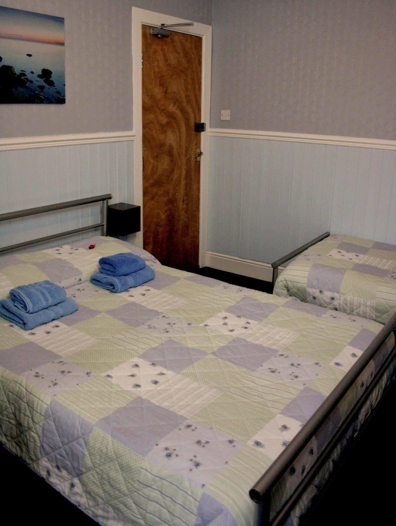 Devon View Guesthouse Swansea Bagian luar foto